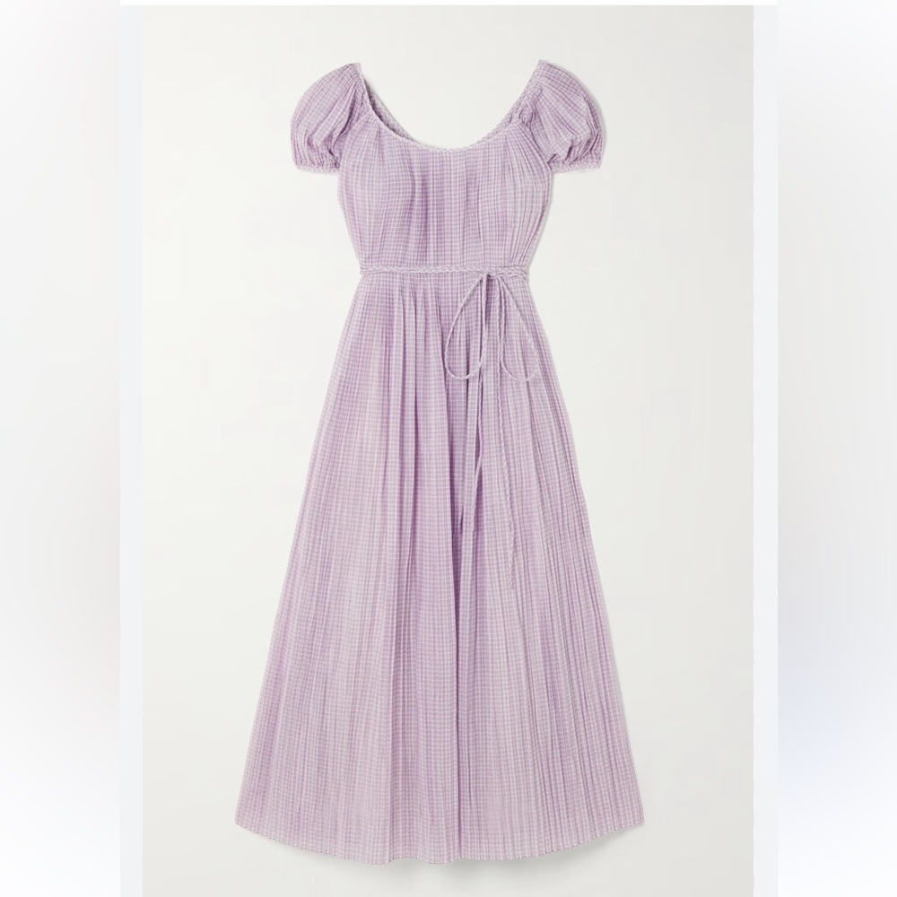 Tory Burch lavender dress